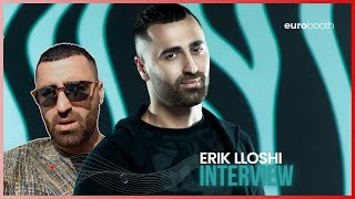 INTERVIEW: Erik Lloshi - Jo #Fest59 🇦🇱 | Eurobooth