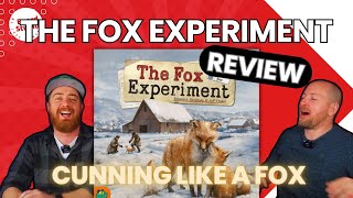 The Fox Experiment Review - What Does the Fox Say? Pass Me Those Dice Please, Old Chap.