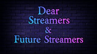 Appreciate ALL your viewers! No matter how long they stay in your stream.