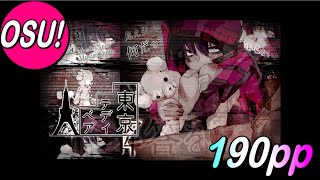 Osu! WhiteCat | 96,02% 7,15⭐ Tokyo Teddy Bear [Lost] +HD