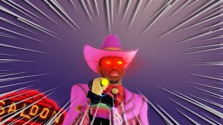 The Lil Nas X concert Experience (not full concert)