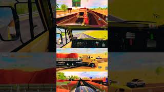 #World truck driving simulator. #.🚚.#..🚶.#