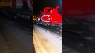 Norfolk Southern dash8/gp38/genset Tripple locomotives pulp wood /equipment train 🪵👍Subscribe 👍