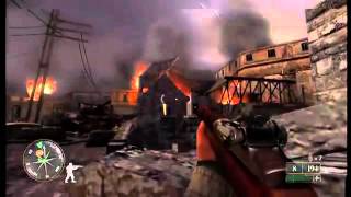 Call of Duty 2 Big Red One Chapter 1:Band of Brothers