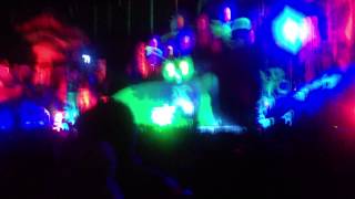 Eric Prydz - Power Drive Electric Daisy Carnival Las Vegas 2013