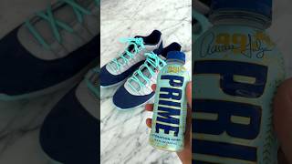 Aaron Judge cleats PRIME bottle! #drinkprime #primehydration #ksi #loganpaul #viral #aaronjudge