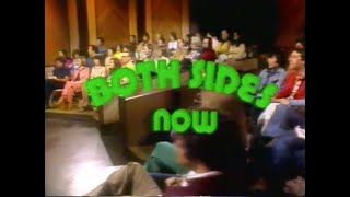 "Both Sides Now" meltdown KCOP-TV Los Angeles (1975)