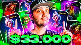 NO ENTIENDO LO QUE ESTA PASANDO!! | BATALLA DE 33.000$