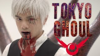 TOKYO GHOUL LIVE ACTION - JASON VS KANEKI | RE:Anime