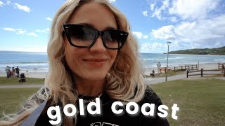 YOU HAVE TO COME HERE! Surfers paradise & Byron bay