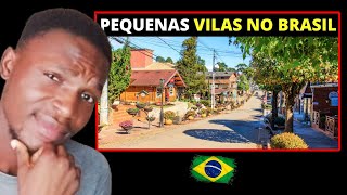 PEQUENOS VILAREJOS SURPREENDENTES NO BRASIL