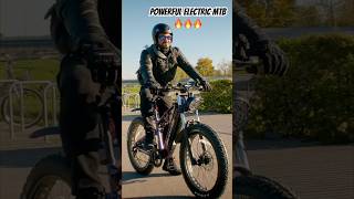 Powerful Electric MTB Ride - Duotts E26 #shorts #bikelife