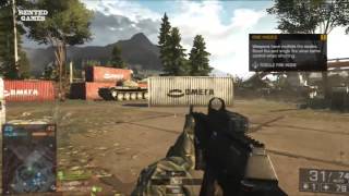 BATTLEFIELD 4 MULTIPLAYER GAMEPLAY - TEAM DEATHMATCH ON ZAVOD 311!