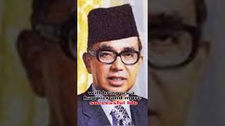 Tun Abdul Razak bin Hussein #quotesaboutlife #facts #quotes #history #amazingfacts