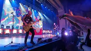 Trivium - Run To The Hills, IX, What The Dead Men Say live in San Antonio TX 11/5/2022