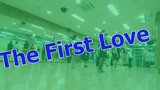 The First Love (Easy Improver )Linedance