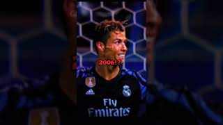 Old Trend with Ronaldo world Cup journey | Classic old trend |🥶✨