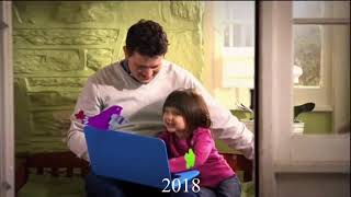 Sprout online.com commercial evolution 2018 2020