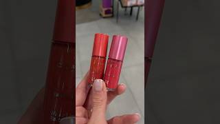 Новые тинты #clarins оттенок 11 и ещё какой-то 😅 #тинты #тинтclarins