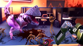 GREMLIN BLOODBATH & ALIEN DINOSAURS! | Vertigo 2 [2]