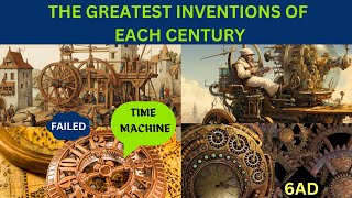 The GREATEST INVENTIONS OF FIRST MILLENIUM | 9th century invention will blow your mind