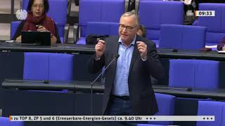 Bundestag: Oliver Krischer (Grüne) streitet sich mit der SPD 17  12  2020