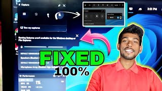 Fix: Game Bar Not Working in Windows 10 & 11 ।। Recoding Problem Solved