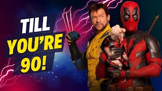 Deadpool & Wolverine - Saturation & Fatigue