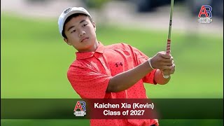 Kaichen Xia (Kevin) Class of 2027