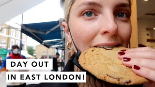 DAY OUT IN EAST LONDON | Estée Lalonde