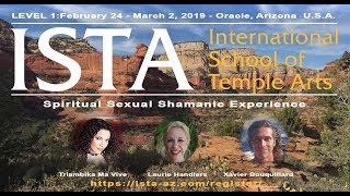 ISTA AZ Laurie Handlers, Oracle Invitation