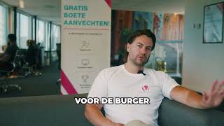 'Knokken voor de burger' | verkeersboete.nl