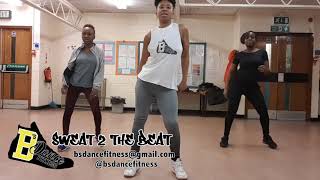 Me So Bad - Tinashe (Dance Fitness)