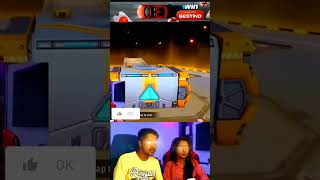 Desi Gamer Wife Reaction With Free Fire New Event #desigamer #freefireshorts #short #shorts