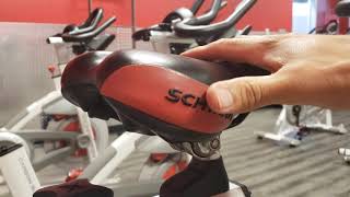 Schwinn indoor cycle seat/saddle replacement