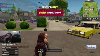 FORTNITE TOP MOMENTOS GRACIOSOS // TOP FUNNY FORTNITE MOMENTS