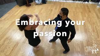 Embrace Your Dancing @AM Carmichael