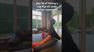 Do you think they will comment? (Day 36) @dudeperfect #dudeperfect #shorts