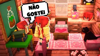 O QUARTO DA MINHA FILHA FICOU LINDO! - IrmandadeSMP .8