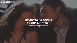 Artemas - I like the way you kiss me (sub. español  + lyrics)