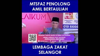 Kelebihan Berzakat - Ustaz Elyas Ismail