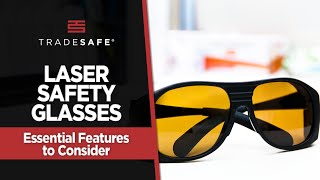 How to Choose Laser Safety Glasses | Eye Injury Prevention