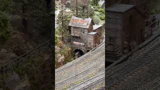 The Franklin & South Manchester of George Sellios, Part 2 #modelrailroading