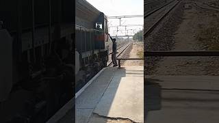 diesel locomotive speed limit entry #trending #train #indianrailways#shorts#short #viral#shortvideo