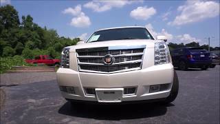 Cadillac Escalade ESV Walkaround!