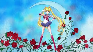 Sailor Moon prima trasformazione [Pretty Guardian Sailor Moon Crystal ITA]