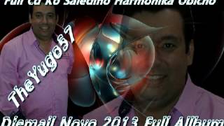 Djemail Novo 2013 Ko Saledino Ani Soba Obicno Harmonika Mix Gijla Samo By Dj TheYugo57