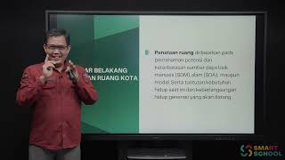 GEOGRAFI - PENATAAN RUANG KOTA | DRS.A.R. SUBHANDI LATIEF, M.Si