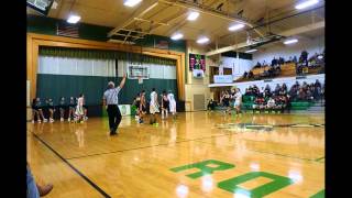 Austin Meiners time lapse 3 pointer