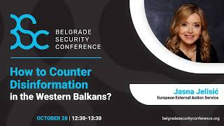 How to Counter Disinformation in the Western Balkans